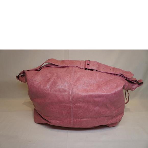 Balenciaga Bag Black Courrier The - Picture 1 of 6